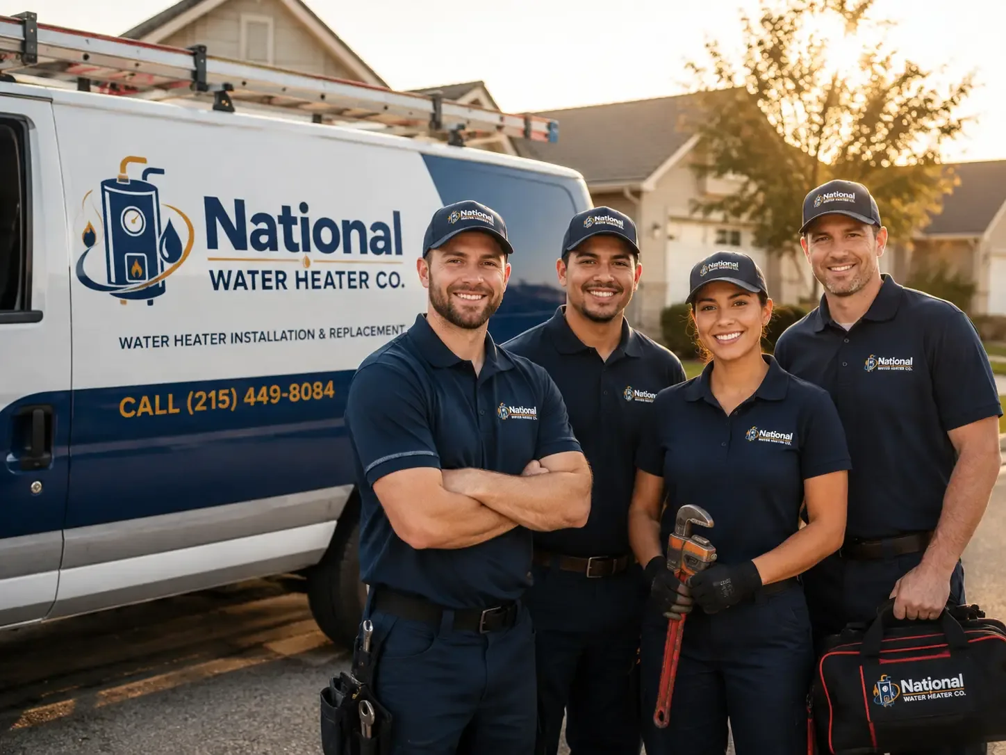Water Heater Installation company in Soda Springs, CA